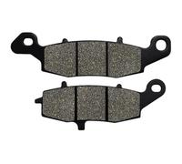 Plaquettes Freins Compatible Avec Suzuki Pour SV 400 2003 2004 2005 Pour GSR 750 2011 2012 2013 2014 2015 2016 Pièces De Moto Plaquettes De Frein Avant Ou Arrière(Front Right)