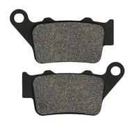 Plaquettes Freins Compatible Avec Yamaha Pour TT 600 R 5CH1/5CH2/5CH3 1997 1998-2002 Pour XT 660 Z Pour Tenere 2008-2016 Plaquettes Frein Avant Ou Arrière Moto(1 pair Rear)