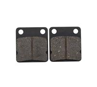 Plaquettes Freins Compatible Avec Yamaha YFZ350 Pour Banshee 350 1990-2006 Pour YFM 350 Pour Wolverine 1995-2005 Disques Avant Et Arrière Moto Plaquettes De Frein