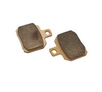 Plaquettes Freins Moto Plaquettes De Frein À Disque Frittées À Base De Cuivre Pour Moto Pour DUCATI Fa266