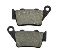 Plaquettes Freins Moto Plaquettes De Frein Arrière Pour Moto Pour YAMAHA XT 660ZA 660Z Tenere 2008-2016 TT600R 5CH2 5CH1 1997-2002 TT600RE TT600K TT600E XT700Z