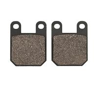 Plaquettes Freins Moto Pour Motocross Pour VTT Pit Dirt Bike 110cc 125cc-160cc Pour SDG Pour SSR Pour Taotao Plaquettes De Frein Avant Et Arrière