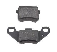 Plaquettes Freins Moto Pour VTT Scooter Ensemble De Plaquettes De Frein Accessoires De Système De Freinage De Moto Plaquette De Frein Tout Terrain