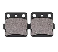 Plaquettes Freins Moto pour YZ85 2002-2022 YZ65 2018-2022 YZ80 1993-2001 YZ 85 65 80 Plaquettes De Frein Avant Et Arrière Moto Jeu Plaquettes Frein(1 Pair Rear)