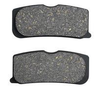 Plaquettes Freins Pour CAN-AM Pour Spyder SM5 SE5 GS990 RS Pour SES Pour SMS 990cc Pour Phantom Pour Noir Pour RT-S RT Pour RS-S RS Plaquettes Frein Moto Moto Plaquettes Frein(Front)