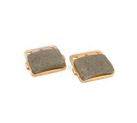 Plaquettes Frittage Brenta FT4106 pour Artic Cat Honda Kawasaki Suzuki Yamaha