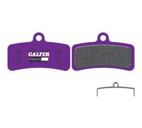 Plaquettes Galfer FD426 mélange G1652 emballé pour Shimano Tektro TRP FD426G1652