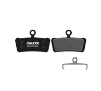 Plaquettes Galfer FD459 Compound G1053 emballées pour Avid Sram FD459G1053