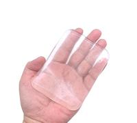 Plaquettes Gel Échographique Réutilisables | Dispositif Médical Haute Qualité pour Imagerie Ultrasonore | Couplage Acoustique Stable pour Diagnostic Clinique de Précision (Épaisseur 5mm)