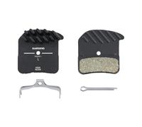 Shimano H03a Resin Pads For M8020/m640/m820 One Size Black