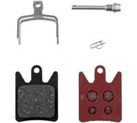 Hope V2 Disc Brake Pads Noir Black