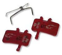 Plaquettes Jagwire Avid Juicy Et Bb7