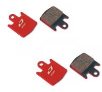 Plaquettes JAGWIRE DCA028 HOPE M4