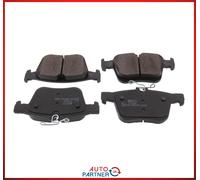 Plaquettes Kit Arrière pour VW Golf 7 Audi A3 8V N° Pr 1KE Avec ATE Garniture