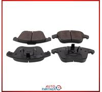 Plaquettes Kit Avant pour Peugeot 5008 Citroen C4 Picasso I Avec Bremssys. ATE