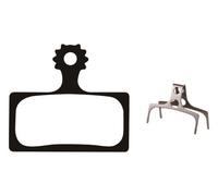 Plaquettes legion shimano deore m985 semi metalliques