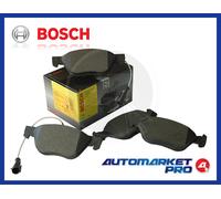 Jeu de plaquettes de frein BOSCH 0 986 494 004, avant