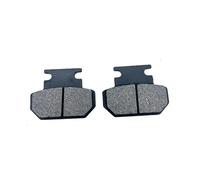 Plaquettes moto 1 paire de plaquettes de frein avant et arrière pour scooter électrique Citycoco(1)