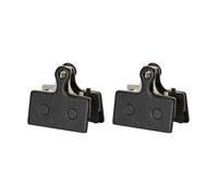 Plaquettes moto 10 Paires De Plaquettes Frein À Disque Vélo Pour Shimano XTR Pour M9000 M9020 M985 M988 Deore XT M8000 M785 SLX M7000 M666 M675 Deore M615(01F 2pcs)