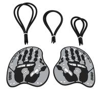 Paddles arena vortex evolution gris noir