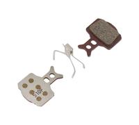 Plaquettes Organiques / ergal Formula pour Freins Soins / X FOFD4010710 Fr