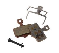 Plaquettes Organiques/Aluminium AVID Elixir / XX / X0 / DB / Level / Level T / Level TL