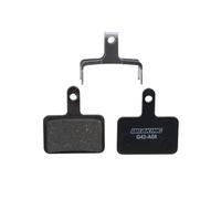 Plaquettes Organiques p21 pour Inca 2.0 Et Shimano Deore 525167003 BRAKING Bi