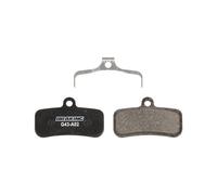 Plaquettes Organiques p21 pour Saint - Zee - XT - XTR - Trp - Tektro 4 Piston
