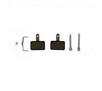Paire de plaquettes organiques shimano b05s