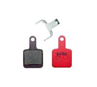 Kool Stop Sr Suntour Mecanic Disc Brake Pads Doré Red