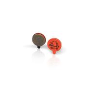 PLAQUETTES P. FREIN À DISQUE XLC BP-O39 MÉCANIQUE ALHONGA SN - 2500396500 -