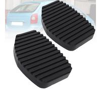 Plaquettes Pédale d'embrayage Frein pour Citroen Xsara Picasso 1999-2012, 2 Pièces Voiture Caoutchouc Pédales Couvercle 213015
