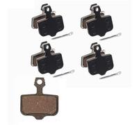 Plaquettes Plaquettes Frein À Disque Vélo Et Vtt Pour Shimano B01S G01S A01S XTR XT SLX Pour Deore Pour Sram Pour Guide Pour Niveau HRD Red Etap Pour Magura Frein À Disque(Type E)