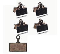 Plaquettes Plaquettes Frein À Disque Vélo Et Vtt Pour Shimano B01S G01S A01S XTR XT SLX Pour Deore Pour Sram Pour Guide Pour Niveau HRD Red Etap Pour Magura Frein À Disque(Type B)