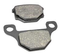 Plaquettes pour Aprilia Derbi Mash Motorhispania Pegasus Peugeot Qinggi Rex Riej