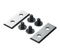 Plaquettes réversibles FESTOOL WP 30 x 12 x 1,5 - 2 pièces - 489286 G