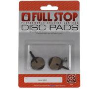 Plaquettes semi métal frein à disque vélo pour Avid BB5