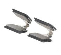 Plaquettes Semi-Métalliques Pour Freins À Disque De Vélo, 3 Paires, Compatibles Avec Shimano Winzip/M525/M495/M475/M465/C501 N66, Nouveauté 2019