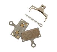 Shimano M9000/9020/987/985/8000/785/675/667 Disc Brake Pads Gris,Argenté Metal
