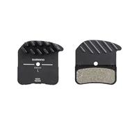 Plaquettes SHIMANO H03A SAINT ZEE XT XTR 4 pistons Resin Pad Ice tech