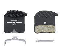 Plaquettes SHIMANO H03A SAINT ZEE XT XTR 4 pistons Resin Pad Ice tech BP-H03A-RF