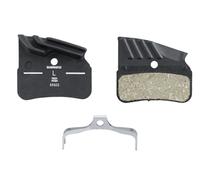 Plaquettes SHIMANO N03A Deore SLX XT XTR Cues 4 pistons Resin Pad Ice tech