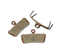 Plaquettes Sram Brake Pad Guide/Trl Alorg 1 Set Noir