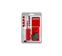 Plaquettes Sram Brake Pad Sram Hrd Org/Al 1 Set Noir