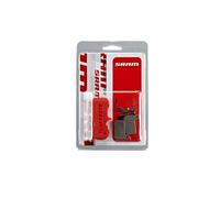 SRAM Plaquettes de freins Road/Niveau Unisexe Noir