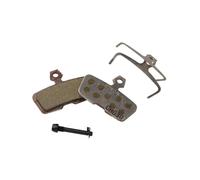 SRAM Plaquettes de frein à disque MY11 – organiques, aluminium – gris