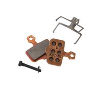 SRAM Plaquette de frein Avid Elixir/XX – Argent – Sport