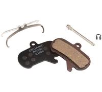 Sram Maven 2024 X-large Mtb Organic Disc Brake Pads Argenté Multicolor