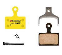 Plaquettes SWISSSTOP Disc34RS Shimano Dura Ace Ultegra Sora XTR M9100