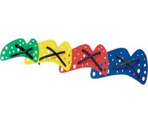 Plaquettes Tyr Catch L - bleu